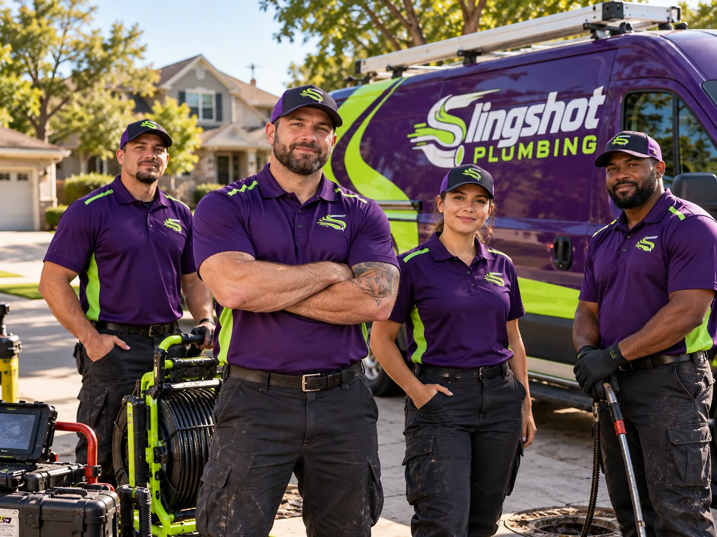 Drain Cleaning in Pine Grove, CA near me