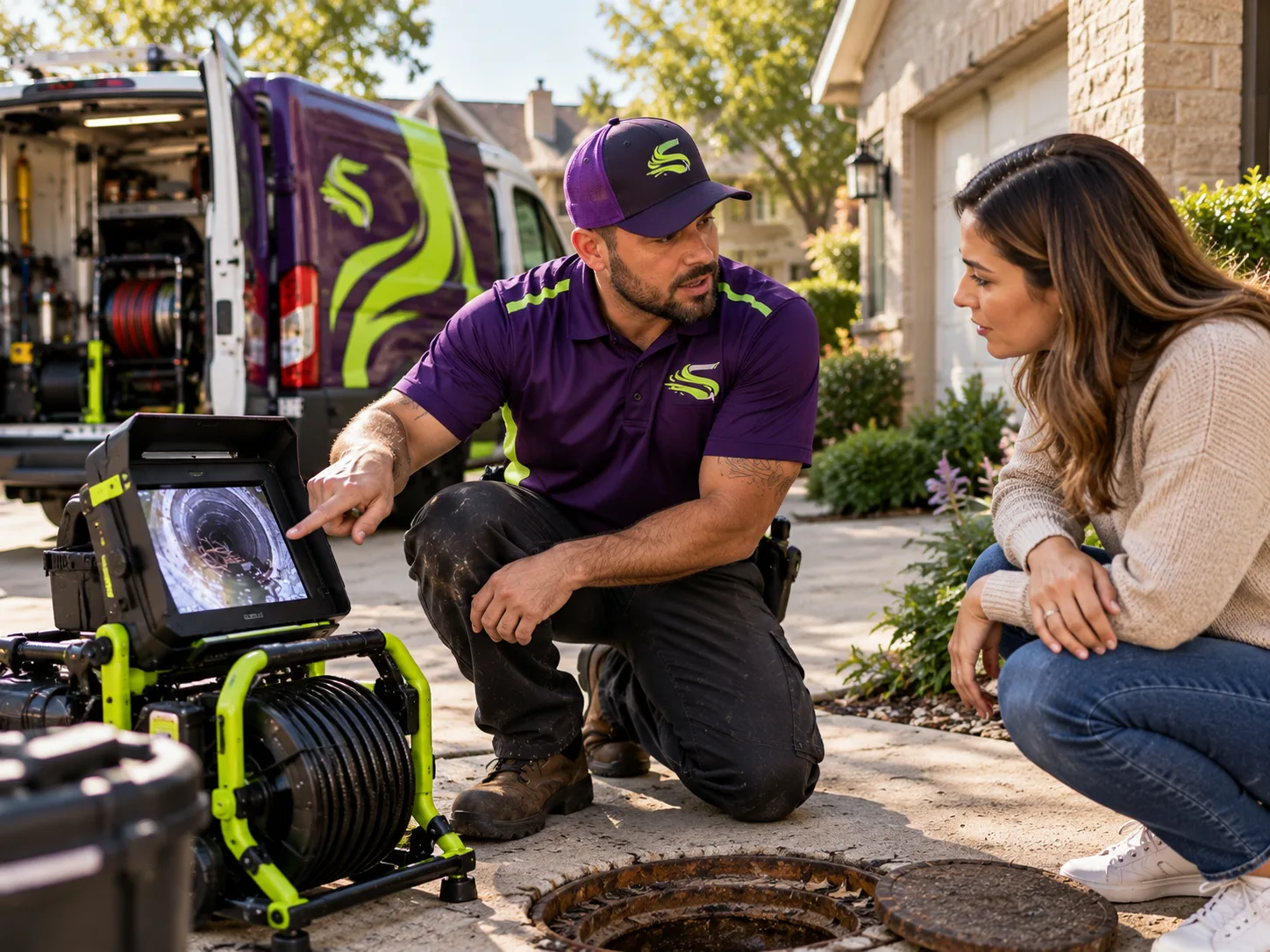 Drain Cleaning Pine Grove, CA FAQs